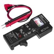 Sealey Multipurpose Battery, Bulb, Fuse &amp; Continuity Tester BT06
