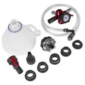 Sealey Cooling System Vacuum Purge &amp; Refill Kit VS0046 image