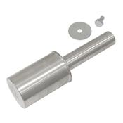 Sealey Motorcycle Stand Single-Sided Pin Adaptor 53.5mm SSPS7