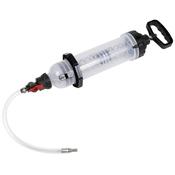 Sealey Spring Loaded Oil Refill Syringe 1.1L VS406 image