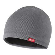 Milwaukee Fleece Lined Grey Beanie Hat BNGR2