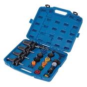Draper Expert Cooling System Pressure Test Kit (15 Piece) 21439