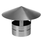 Sealey Stainless Steel Exhaust/Flue Rain Cap for ABI1700 150mm ABI1700AK4