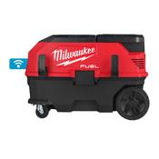 Milwaukee M18 Fuel M18ONEF2VC34M M Class AC/DC Dual Battery Dust Extractor with VACLINK