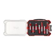 Milwaukee 7-Piece Router Bit Set 1/2" Shank 4932501051 image