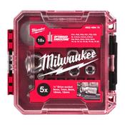 Milwaukee 25pc 1/4" Drive Compact Socket Set 4932499470
