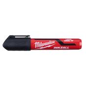 Milwaukee INKZALL Chisel Tip Marker Black 6.2mm 4932471555