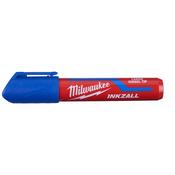 Milwaukee INKZALL Chisel Tip Marker Blue 6.2mm 4932471557