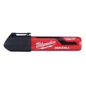 Milwaukee INKZALL XL Chisel Tip Marker Black  4932471559