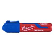 Milwaukee INKZALL XL Chisel Tip Marker Blue 14.5mm 4932471561
