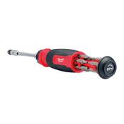 Milwaukee 27 in 1 Ratchet Multi-Bit Screwdriver 4932480583