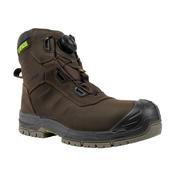 Apache Churchill Brown Waterproof FITGO Safety Boot