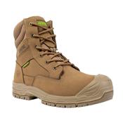 Apache Outback Water Resistant Safety Boot Stone