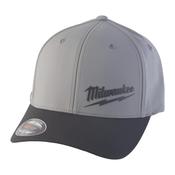 Milwaukee Grey Performance Baseball Cap BCP