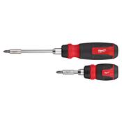 Milwaukee Ratcheting Multi-Bit Screwdriver Kit 4932492811 image