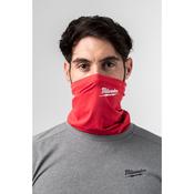 Milwaukee Red Neck Gaiter &amp; Face Mask NGFMP RD
