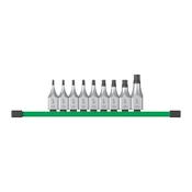 Milwaukee 1/2" Drive Torx Bit 9 Piece Socket Set 4932480822 image
