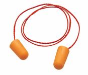 3M 1110 Disposable Corded Foam Earplugs 100 Piece