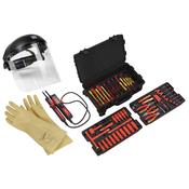 Sealey EV/Hybrid Tool &amp; Safety Kit HVCOM4