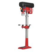Sealey Floor Standing Pillar Drill Variable Speed 650W/230V GDM200F/VS image
