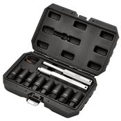 Draper Locking Wheel Nut Removal 10 Piece Set 12402