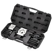 Draper Bearing Separator and Puller 12 Piece Set 12388