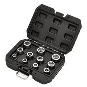 Draper Bolt Extractor 3/8" 11 Piece Socket Set image