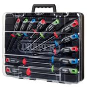 Draper Soft Grip 12 Piece Screwdriver Set 13436