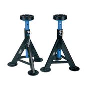 Draper Expert 3 Tonne Axle Stand Pair, Blue 24173
