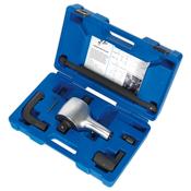 Sealey Premier Torque Multiplier Set 1/2"-1"Sq Drive 7pc AK6291