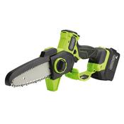 Draper 18V Brushless Cordless Mini Pruner Saw Kit 31872 image