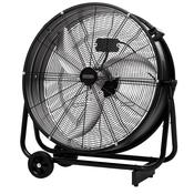 Draper 230V Industrial Drum Fan, 24" 120W 31850 image