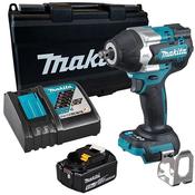 Makita  18v LXT 1/2" Impact Wrench Kit DTW700RT image