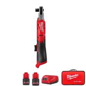 Milwaukee  M12 Fuel Gen 2 1/2" Impact Ratchet Kit M12FIR12G2-252B image
