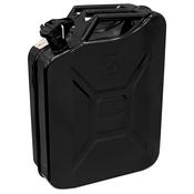 Sealey Jerry Can 20L - Black JCY20B