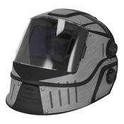 Sealey Auto Darkening Solar Powered Flip-Up Welding Helmet Shade 9-13 PWH603 image