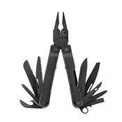 Leatherman Black Rebar Multi Tool 831563