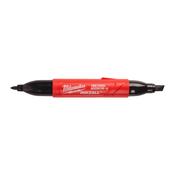 Milwaukee NKZALL Double Tip - Chiseled/Fine Point 4932501155