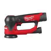 Milwaukee M12 Fuel 75mm Random Orbit Sander M12FSDR75-OB