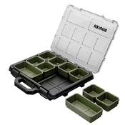 Bunker Slim Parts Bin Organiser  29706