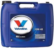 Valvoline 10W40 All Climate Engine Oil 20L 872777