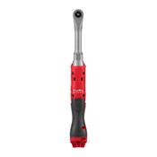 Milwaukee M12 Fuel Gen 2 1/4" Long Reach Impact Ratchet M12FIR14LRG2-0 image