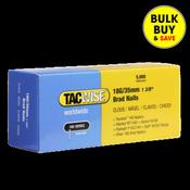 Tacwise 18G/35mm Galvanised Brad Nails, Pack of 5000 0399 image