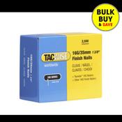 Tacwise 16G/35mm Galvanised Finish Nails, Pack of 2500 0295 image