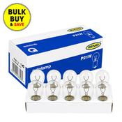 Ring 12v P21W Brake/Indicator/Reverse/ Bulb ( Pack of 10) R382 image