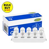 Ring 12v W21W  21W Medium Capless  ( Pack of 10) R582