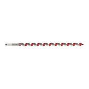 Milwaukee Impact Wood Auger Bit Long Series - 22mm x 460mm 48136762