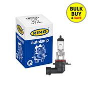 Ring 12v 53W H12 Halogen Headlight Bulb R712 image