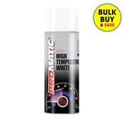 ProMatic High Temperature White Aerosol 400ml HTW400 image