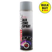 ProMatic 500ml Alu Zinc Primer Aerosol AZ500 image